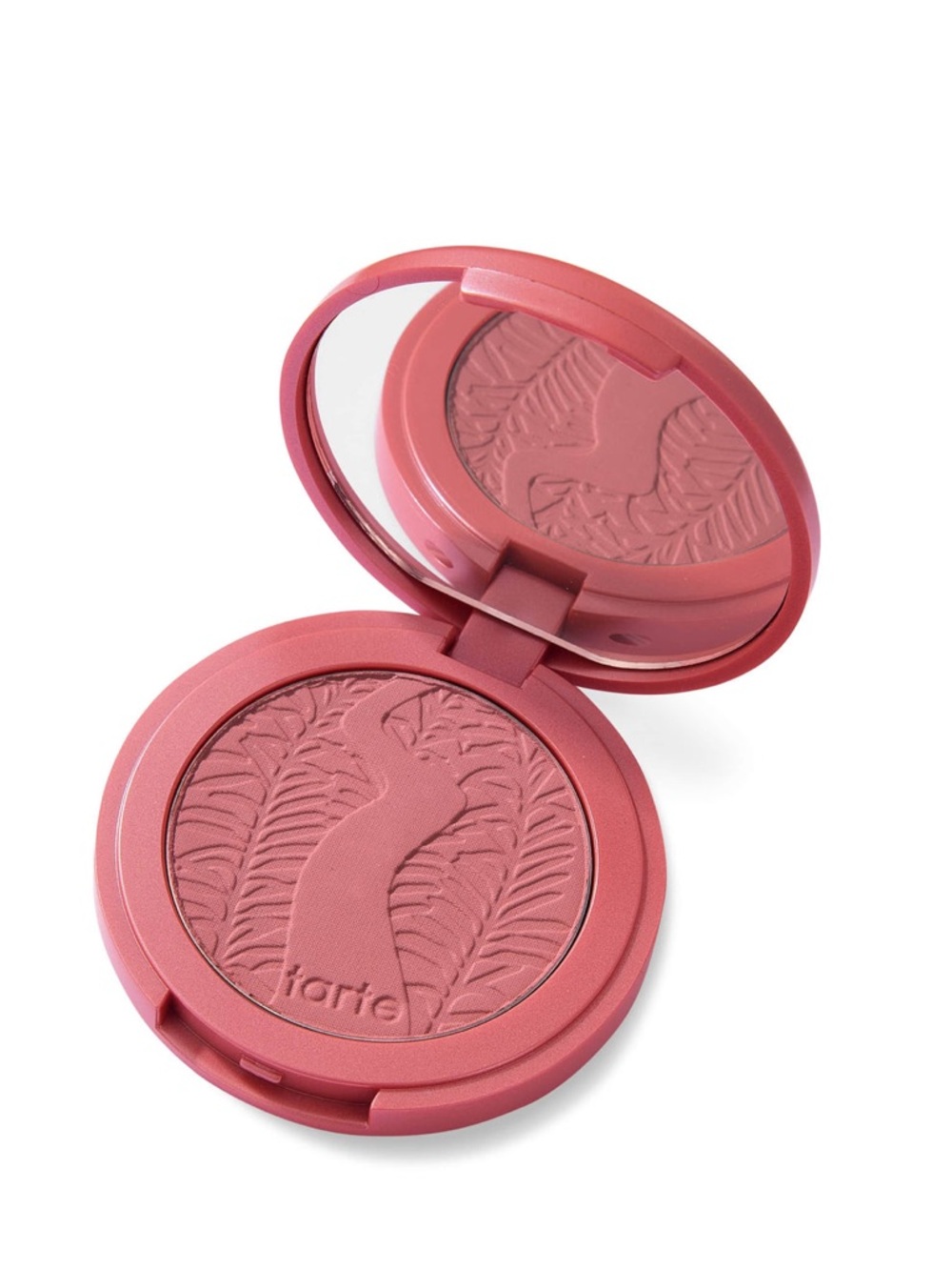 Tarte full size Compact blush. In color Blushing Bride.